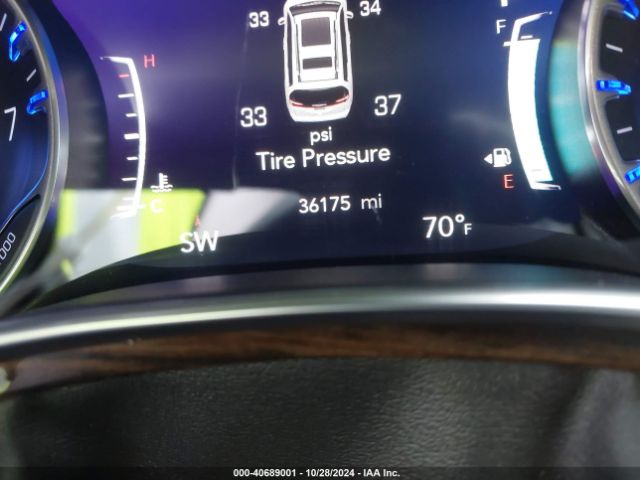 2C4RC3PG3MR508476 Chrysler Pacifica Pinnacle Awd