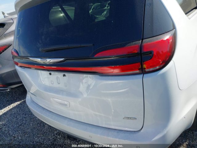 2C4RC3PG3MR508476 Chrysler Pacifica Pinnacle Awd