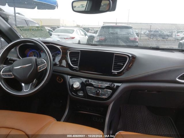 2C4RC3PG3MR508476 Chrysler Pacifica Pinnacle Awd