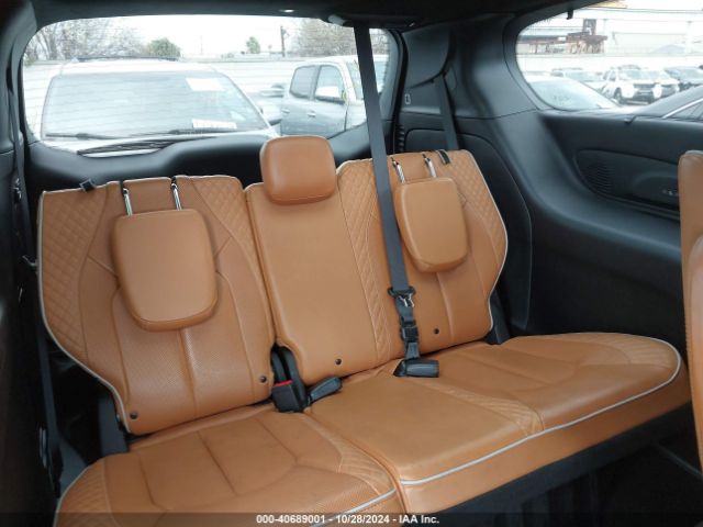 2C4RC3PG3MR508476 Chrysler Pacifica Pinnacle Awd