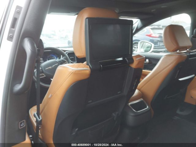 2C4RC3PG3MR508476 Chrysler Pacifica Pinnacle Awd
