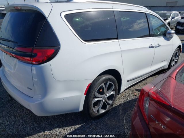 2C4RC3PG3MR508476 Chrysler Pacifica Pinnacle Awd