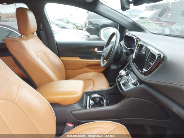 2C4RC3PG3MR508476 Chrysler Pacifica Pinnacle Awd