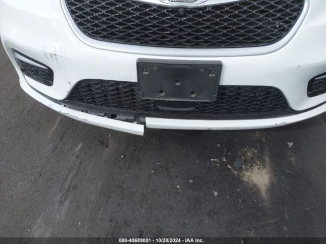2C4RC3PG3MR508476 Chrysler Pacifica Pinnacle Awd