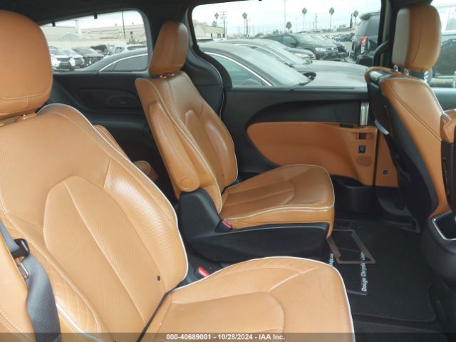 2C4RC3PG3MR508476 Chrysler Pacifica Pinnacle Awd