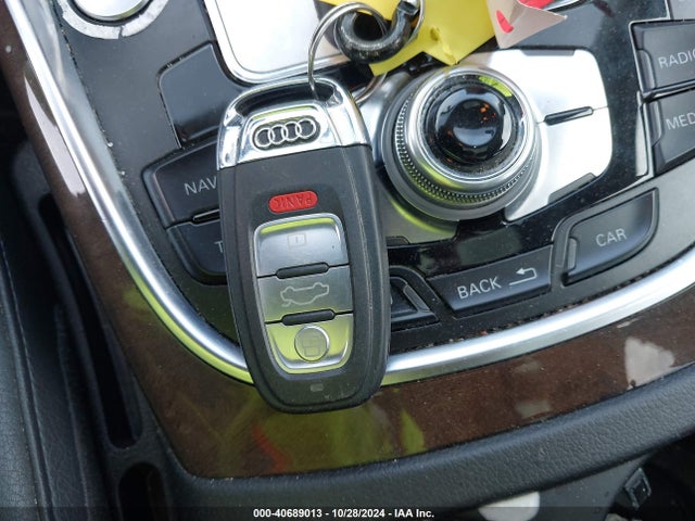 Audi Q5 2.0t Premium 2016 WA1L2AFP2GA058577 Image 11
