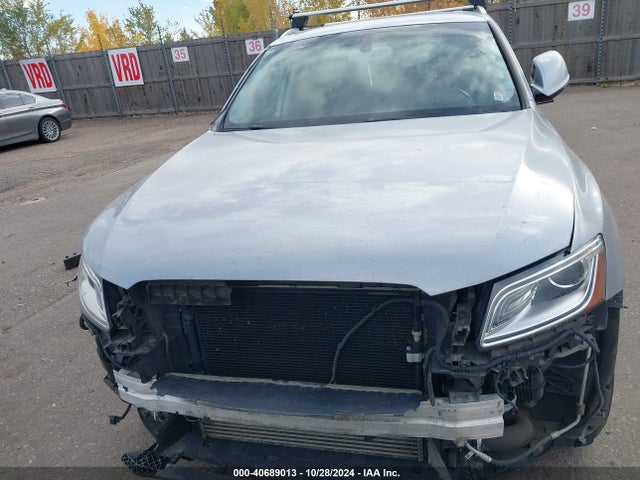 Audi Q5 2.0t Premium 2016 WA1L2AFP2GA058577 Image 13