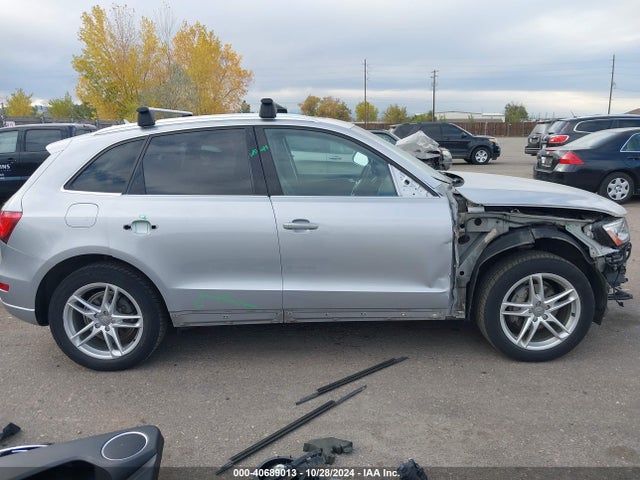 Audi Q5 2.0t Premium 2016 WA1L2AFP2GA058577 Image 14