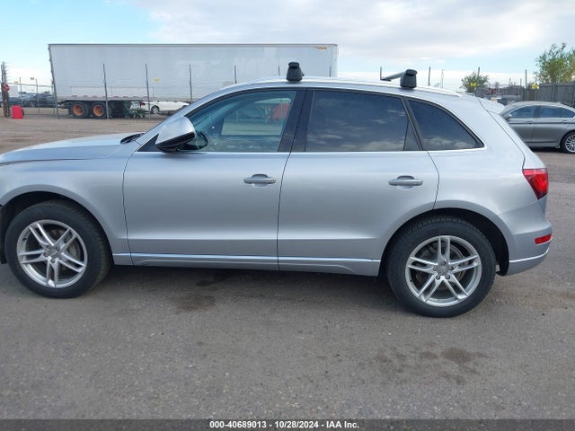 Audi Q5 2.0t Premium 2016 WA1L2AFP2GA058577 Image 15