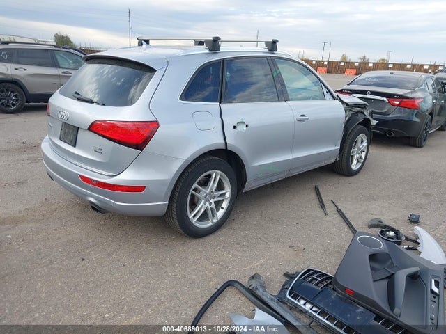 Audi Q5 2.0t Premium 2016 WA1L2AFP2GA058577 Image 4