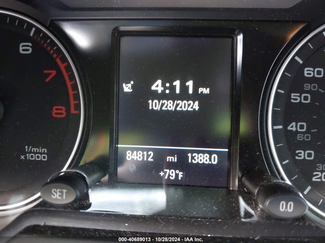 Audi Q5 2.0t Premium 2016 WA1L2AFP2GA058577 Image 7