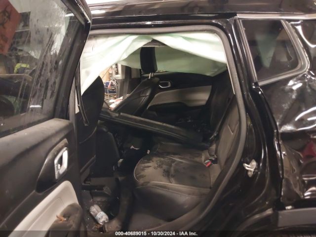 3C4NJDCB5NT153300 Jeep Compass Limited 4x4