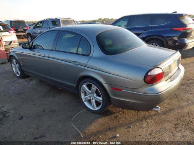 2005 JAGUAR S-TYPE SAJWA03V351N34014 Photo 2