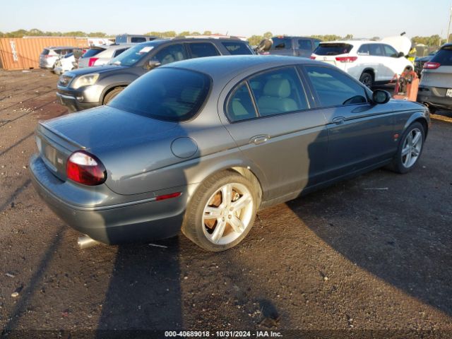 2005 JAGUAR S-TYPE SAJWA03V351N34014 Photo 3