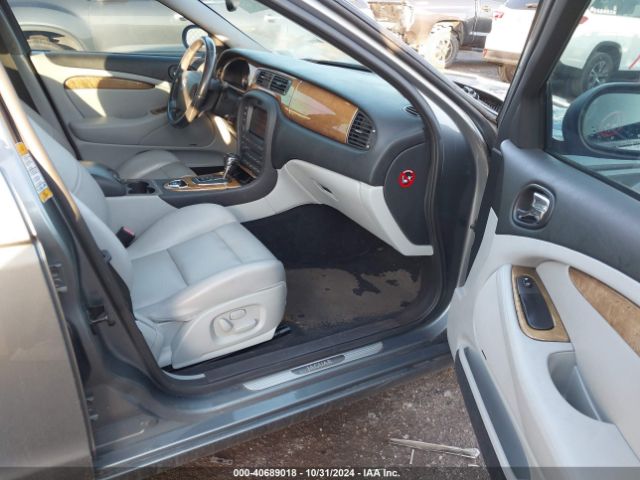 2005 JAGUAR S-TYPE SAJWA03V351N34014 Photo 4