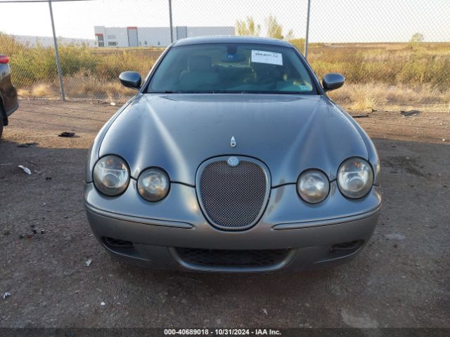 2005 JAGUAR S-TYPE SAJWA03V351N34014 Photo 5