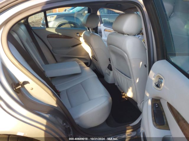 2005 JAGUAR S-TYPE SAJWA03V351N34014 Photo 7