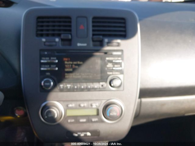 1N4AZ0CP4FC305520 Nissan LEAF S