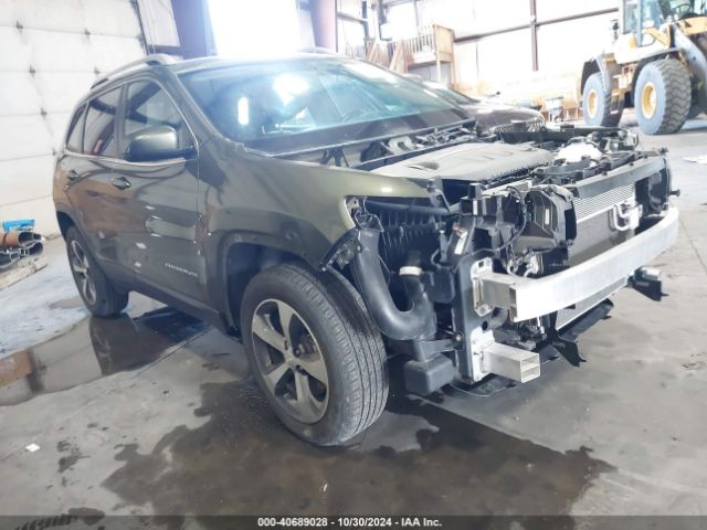 1C4PJMDX3KD198501 auction archive image