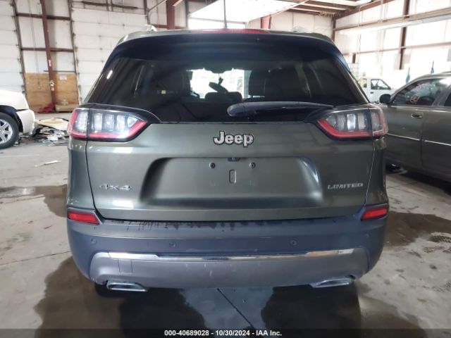 1C4PJMDX3KD198501 Jeep Cherokee Limited 4x4