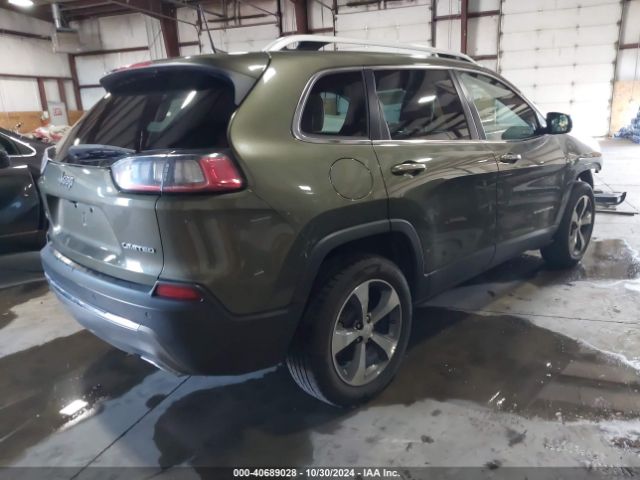 1C4PJMDX3KD198501 Jeep Cherokee Limited 4x4