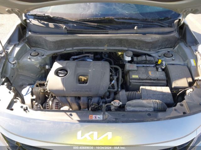 KNDEPCAAXR7550305 KIA Seltos Lx