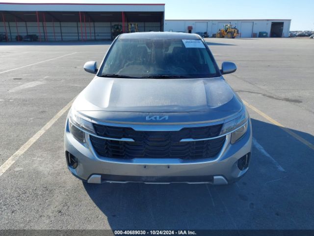 KNDEPCAAXR7550305 KIA Seltos Lx