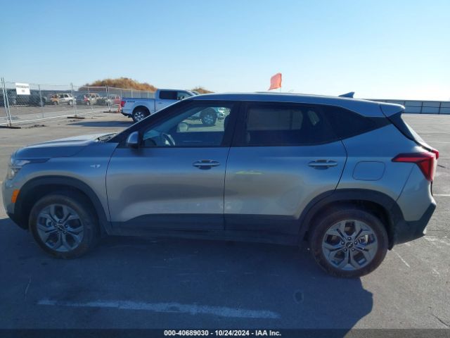 KNDEPCAAXR7550305 KIA Seltos Lx