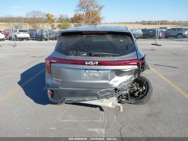 KNDEPCAAXR7550305 KIA Seltos Lx