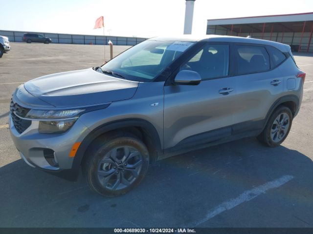 KNDEPCAAXR7550305 KIA Seltos Lx