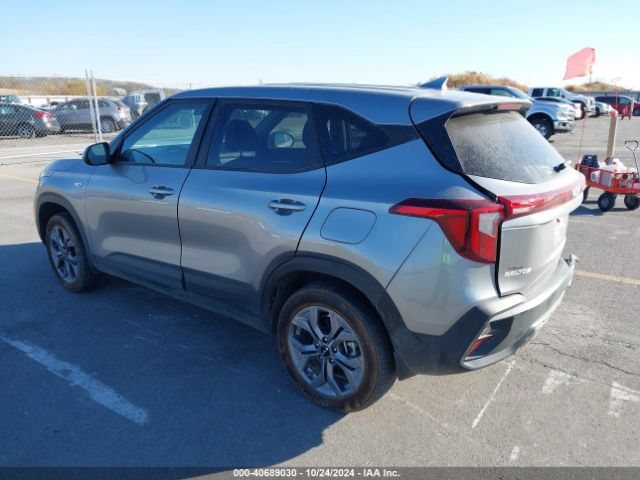 KNDEPCAAXR7550305 KIA Seltos Lx