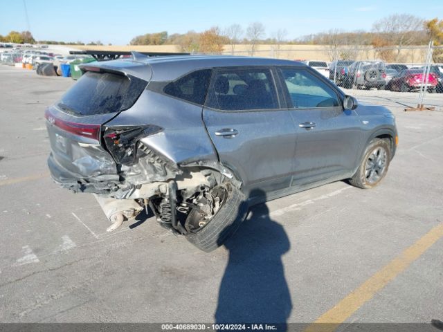 KNDEPCAAXR7550305 KIA Seltos Lx