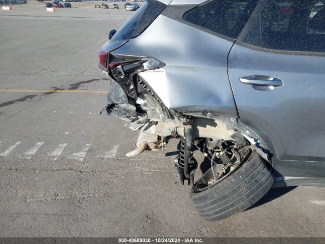 KNDEPCAAXR7550305 KIA Seltos Lx