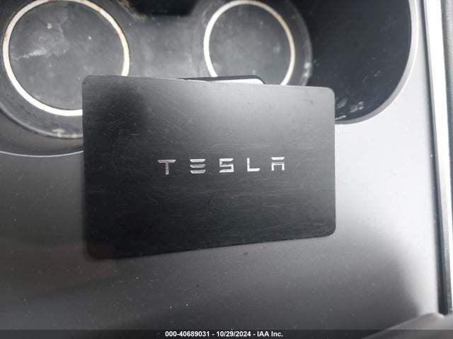 2024 TESLA MODEL Y 7SAYGDEE8RF036837 Photo 10