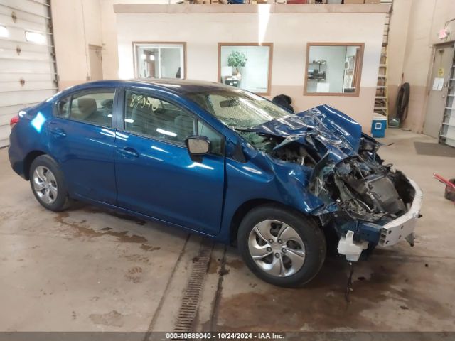 19XFB2F53EE052918 auction archive image