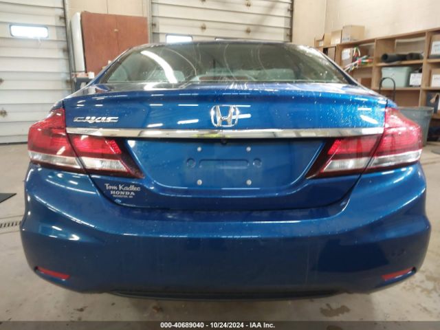 19XFB2F53EE052918 Honda Civic Lx