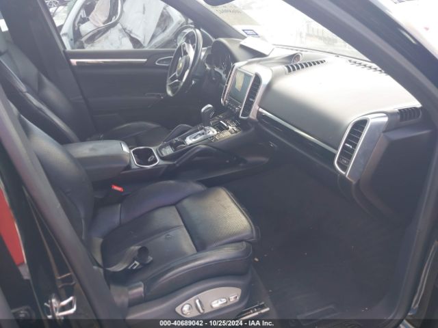 WP1AA2A23HKA83676 Porsche Cayenne Platinum Edition