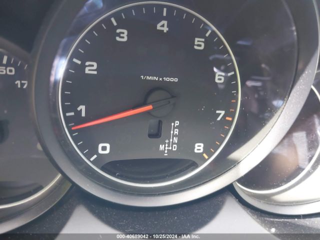 WP1AA2A23HKA83676 Porsche Cayenne Platinum Edition
