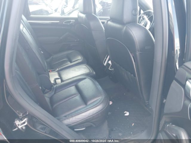 WP1AA2A23HKA83676 Porsche Cayenne Platinum Edition