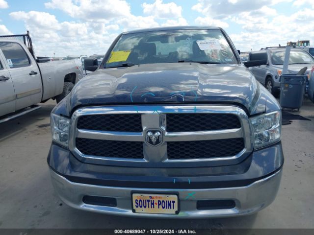 1C6RR6FG9KS629209 RAM 1500 Classic Tradesman  4x2 6'4 Box