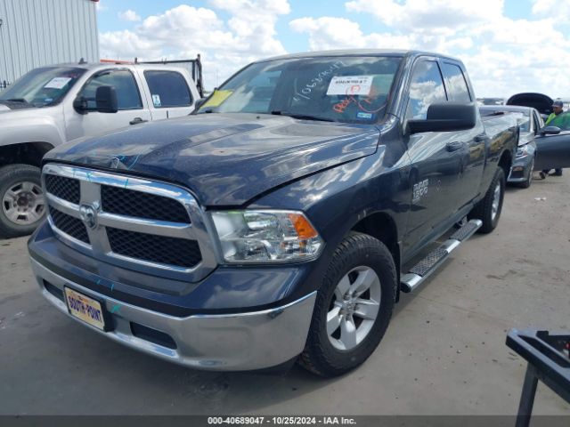 1C6RR6FG9KS629209 RAM 1500 Classic Tradesman  4x2 6'4 Box