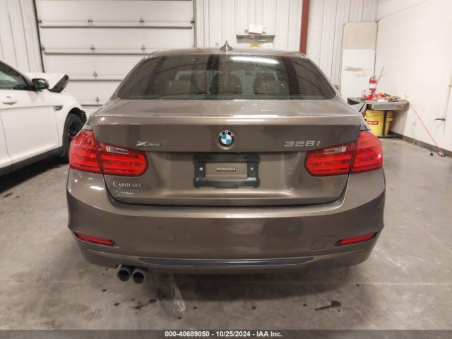 WBA3B3G51FNR86707 BMW 328i Xdrive