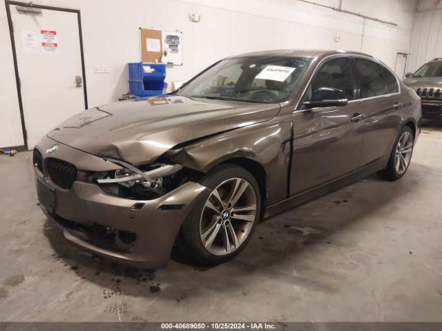WBA3B3G51FNR86707 BMW 328i Xdrive