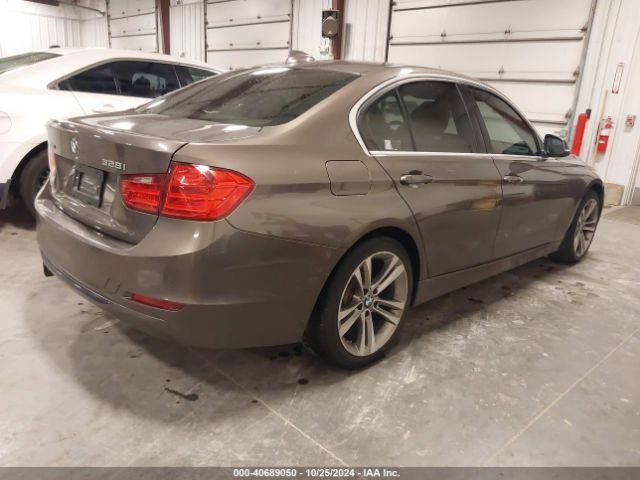 WBA3B3G51FNR86707 BMW 328i Xdrive
