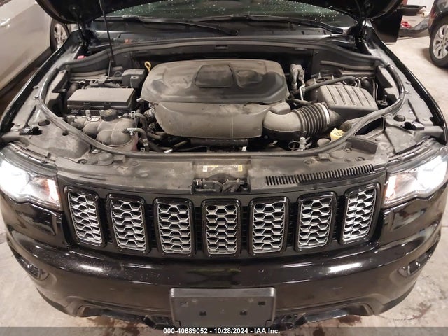 1C4RJFAG2MC782308 Jeep Grand Cherokee Laredo X 4x4