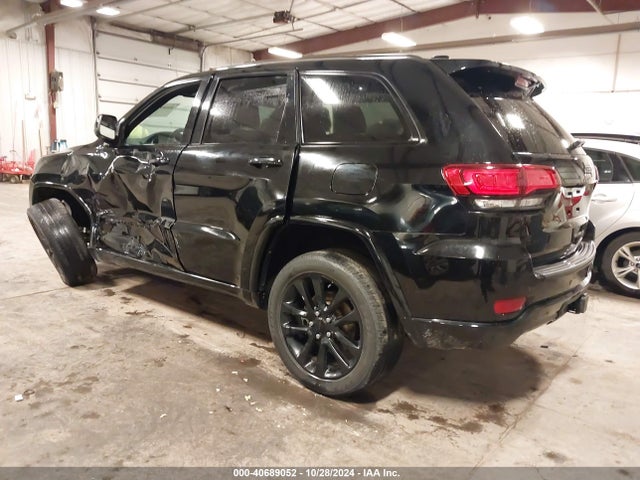 1C4RJFAG2MC782308 Jeep Grand Cherokee Laredo X 4x4