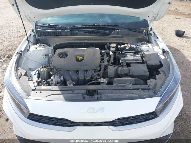KIA Forte Lxs 2022 3KPF24AD3NE466064 Image 10