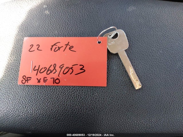 KIA Forte Lxs 2022 3KPF24AD3NE466064 Image 11
