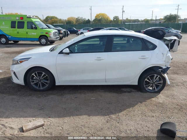 KIA Forte Lxs 2022 3KPF24AD3NE466064 Image 15