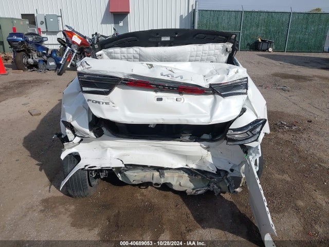 KIA Forte Lxs 2022 3KPF24AD3NE466064 Image 17